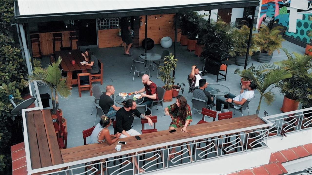 Noah Boutique Hostels Medellín Exterior foto