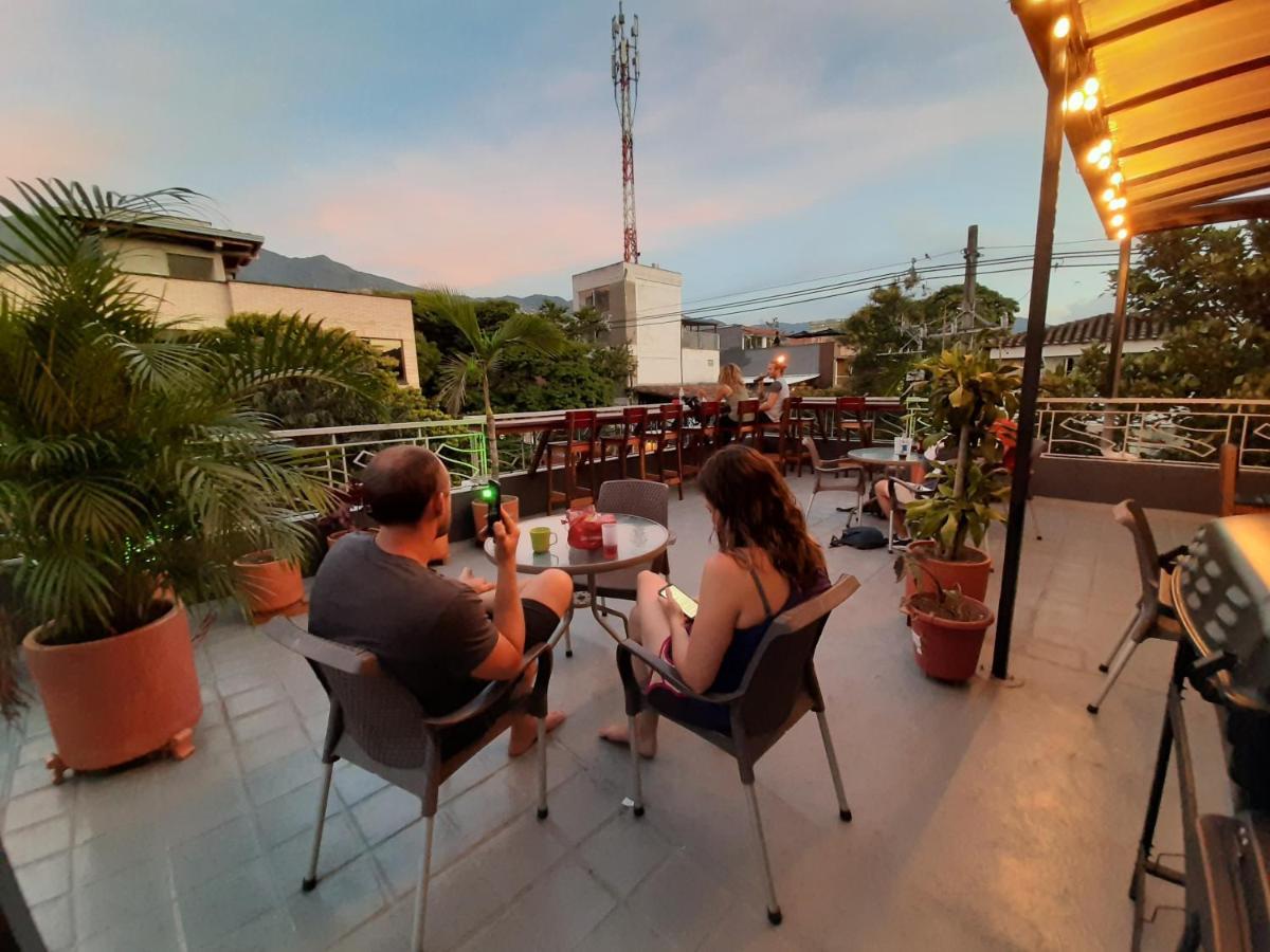 Noah Boutique Hostels Medellín Exterior foto